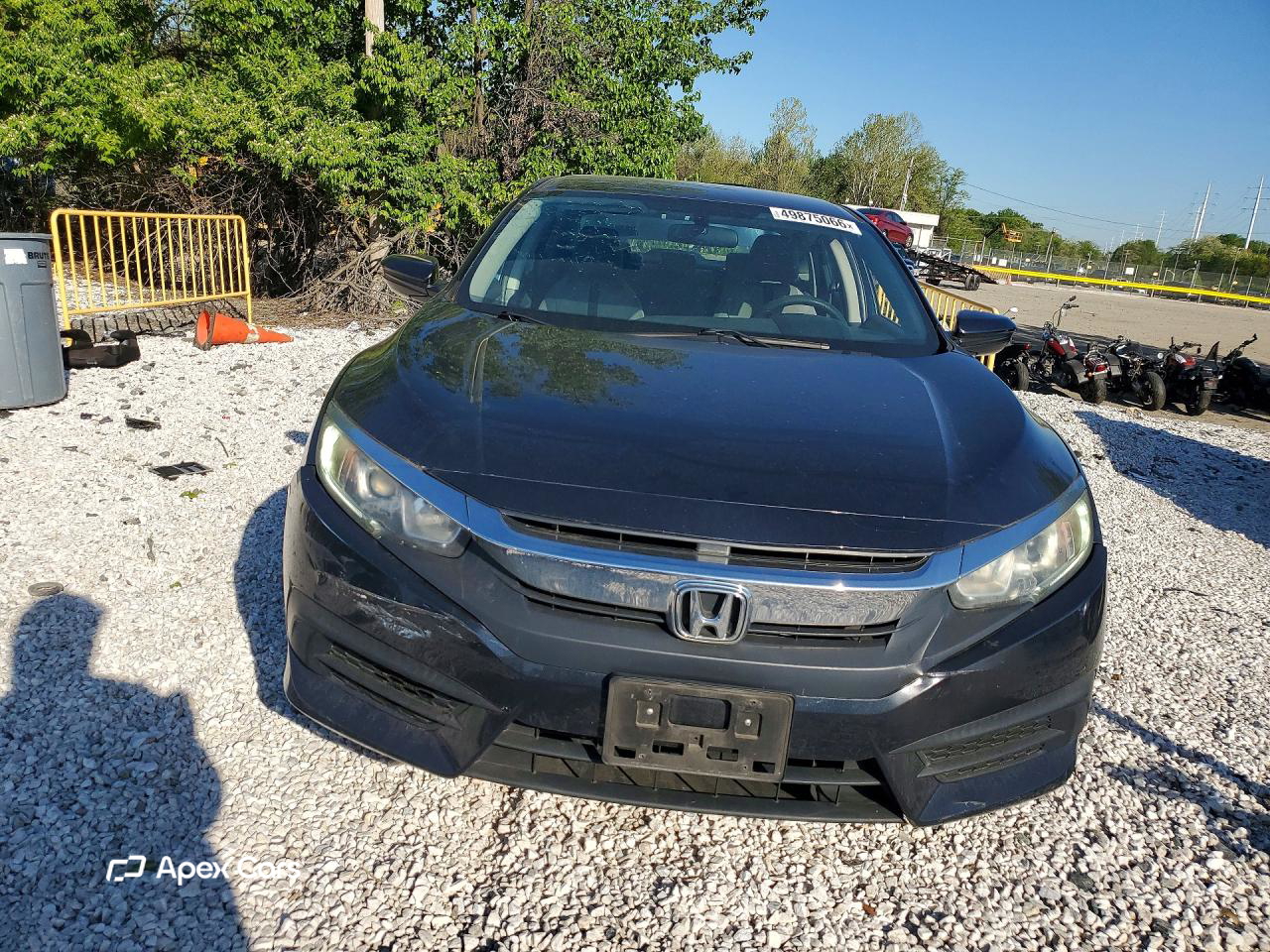 Honda Civic 2016