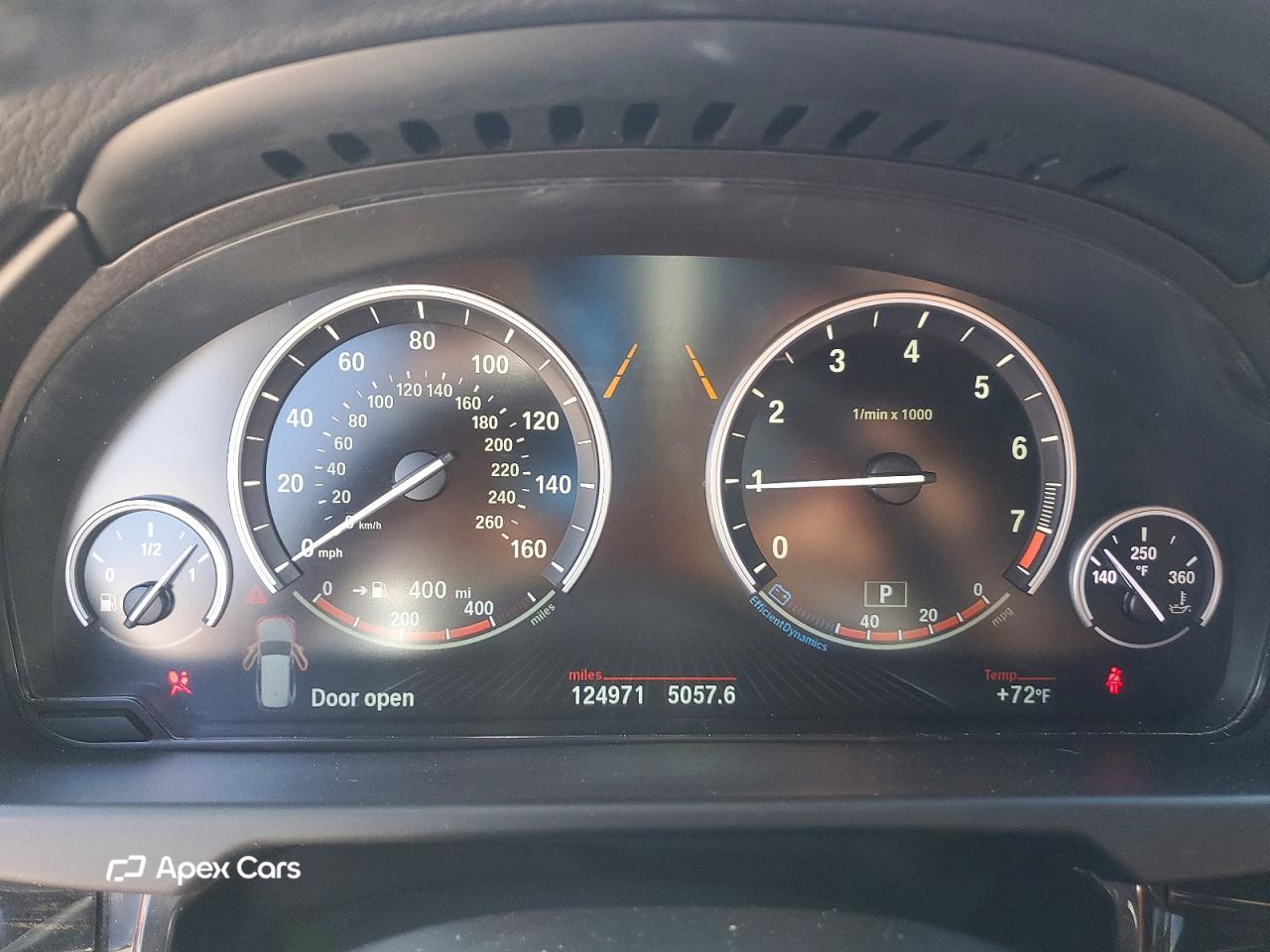 BMW X5 2018