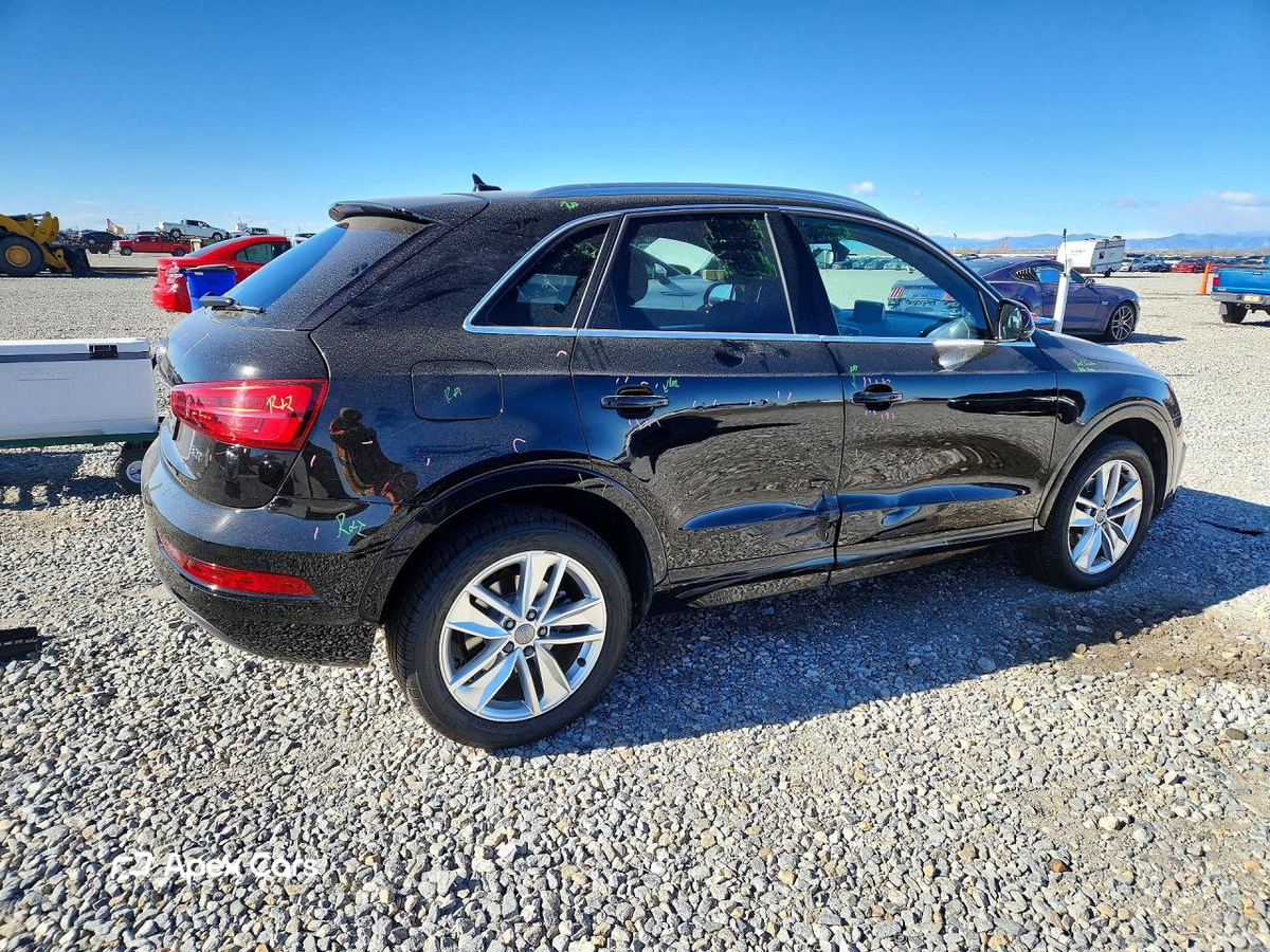 Audi Q3 2016