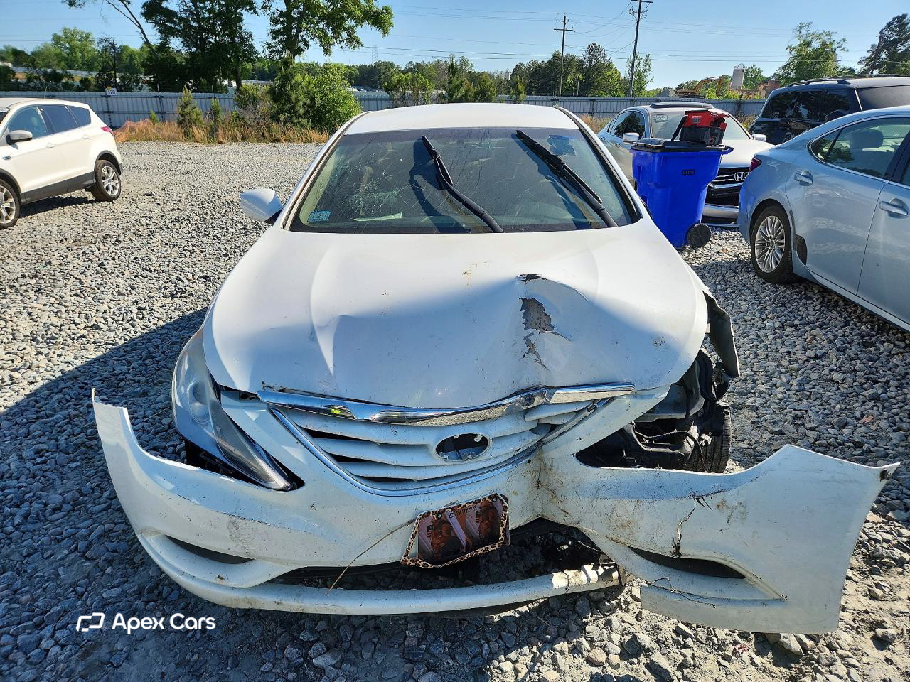 Hyundai Sonata 2012