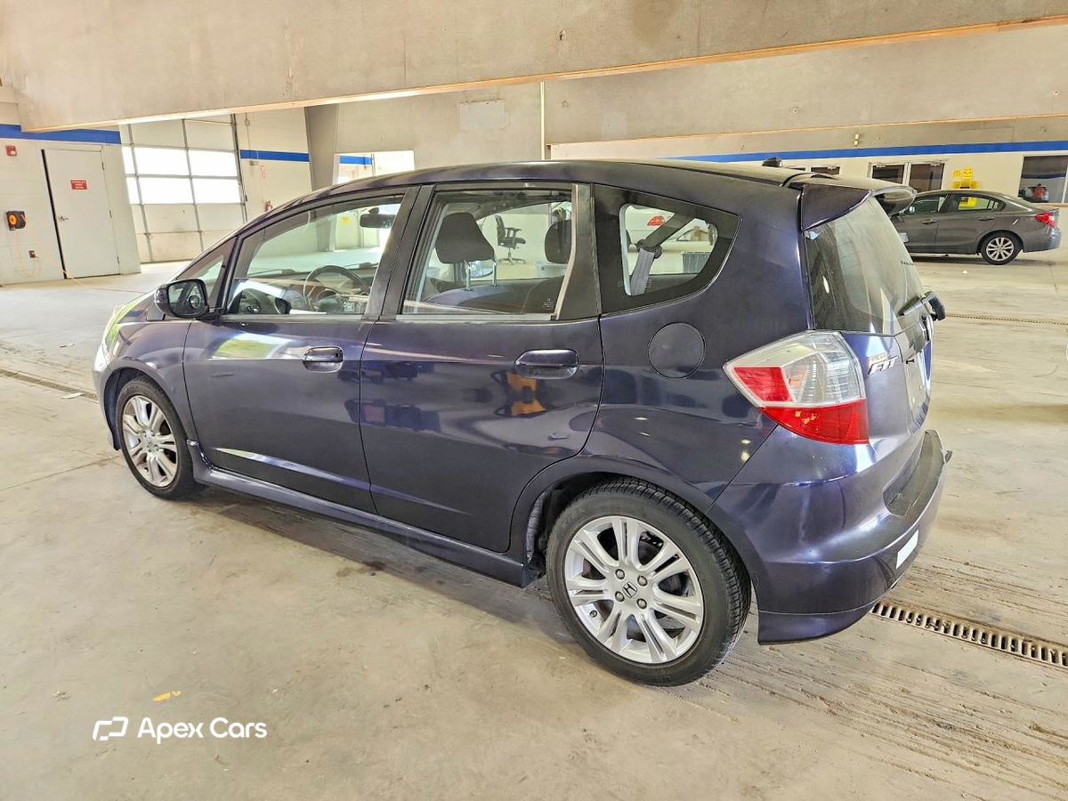 Honda Fit 2010