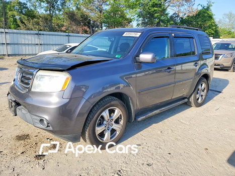 Honda Pilot 2014 - Image 1 of 13