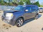 Honda Pilot 2014