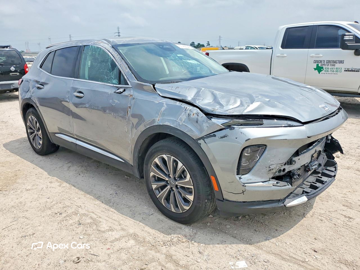 Buick Envision 2024