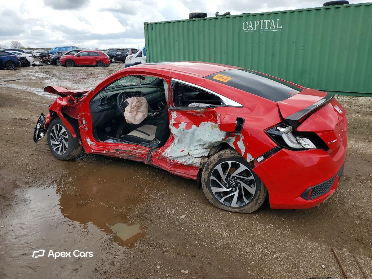 Honda Civic 2018