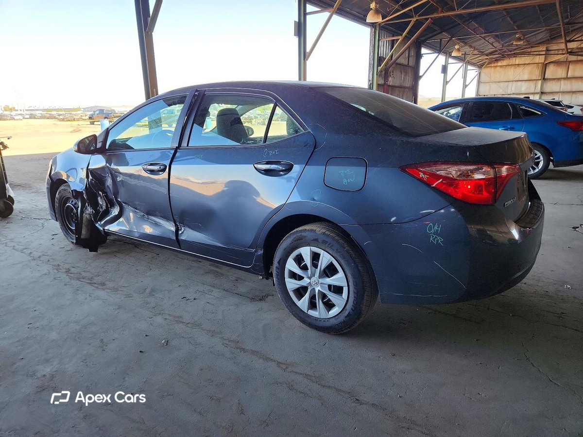 Toyota Corolla 2017