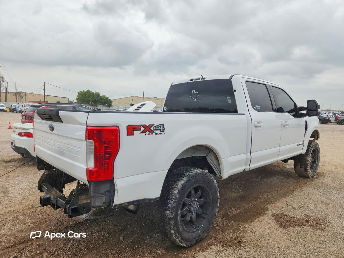 Ford F250 2017