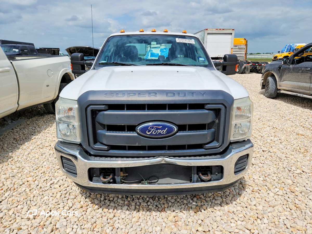 Ford F350 2016