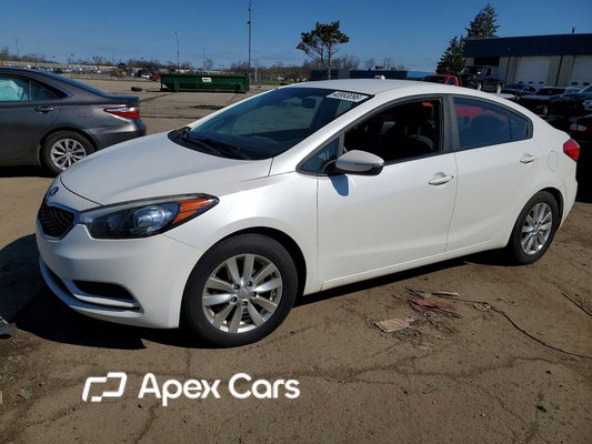 Kia Forte 2016 - Image 1 of 12