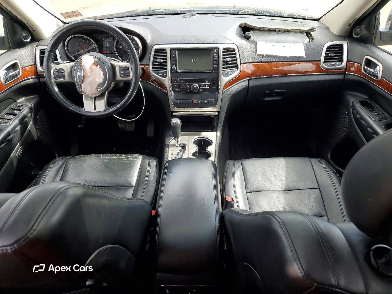 Jeep Cherokee 2012
