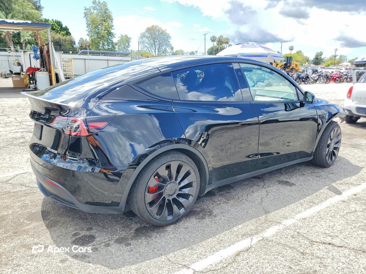 Tesla Model Y 2023