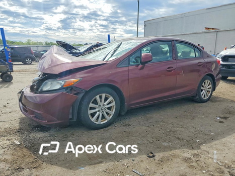 Honda Civic 2012 - Image 1 of 12
