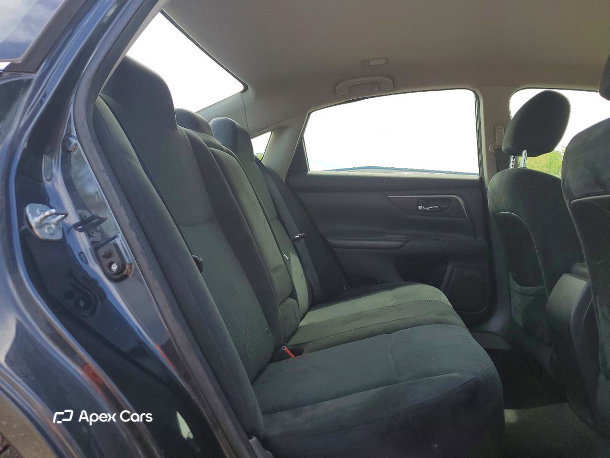 Nissan Altima 2015