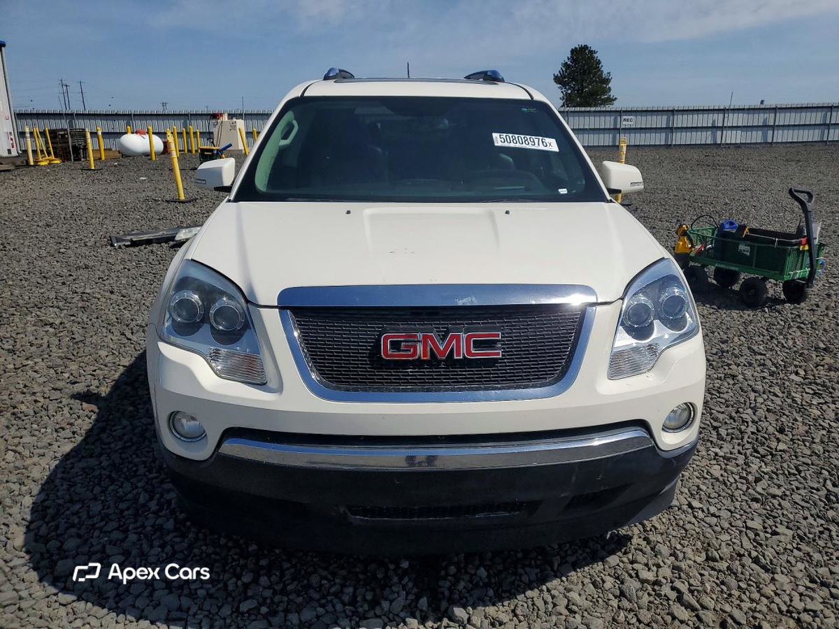 GMC Acadia 2009