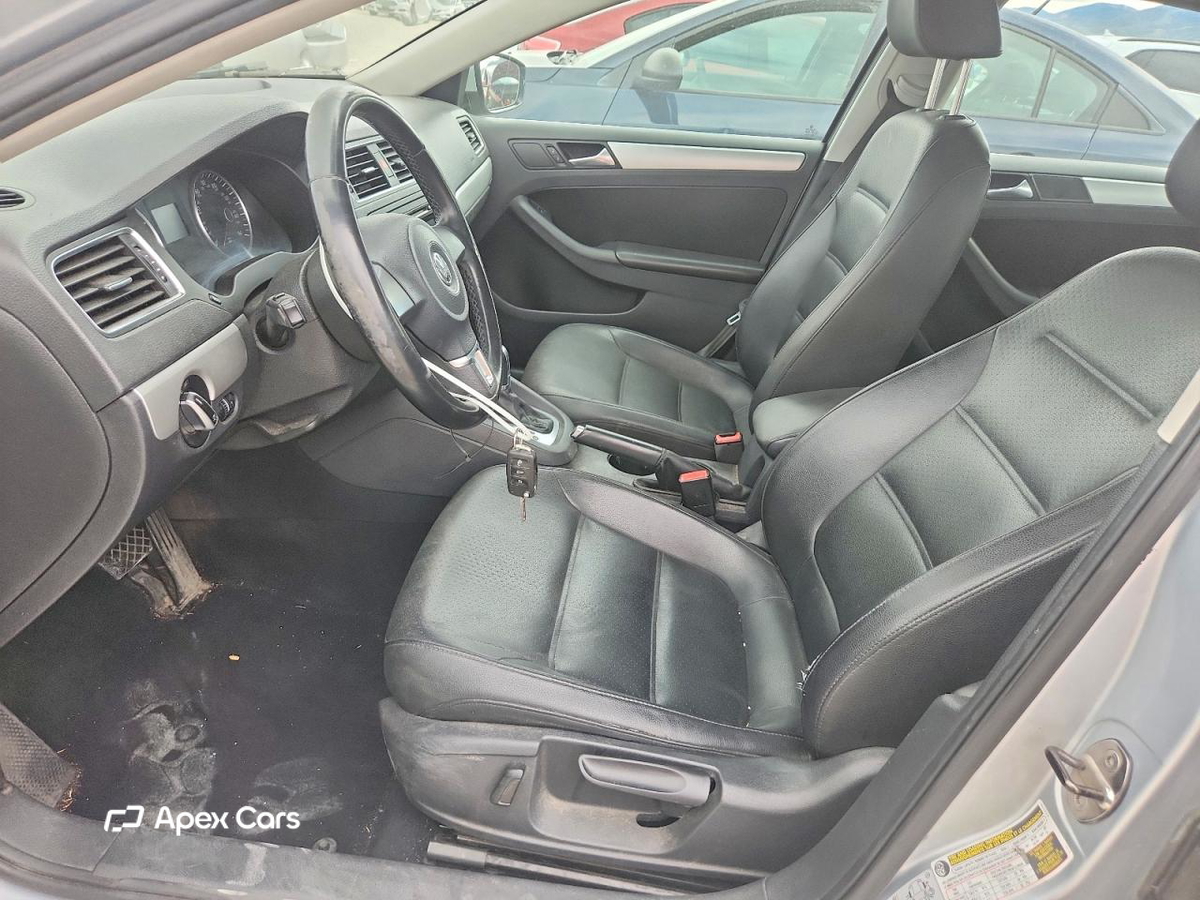 Volkswagen Jetta 2013