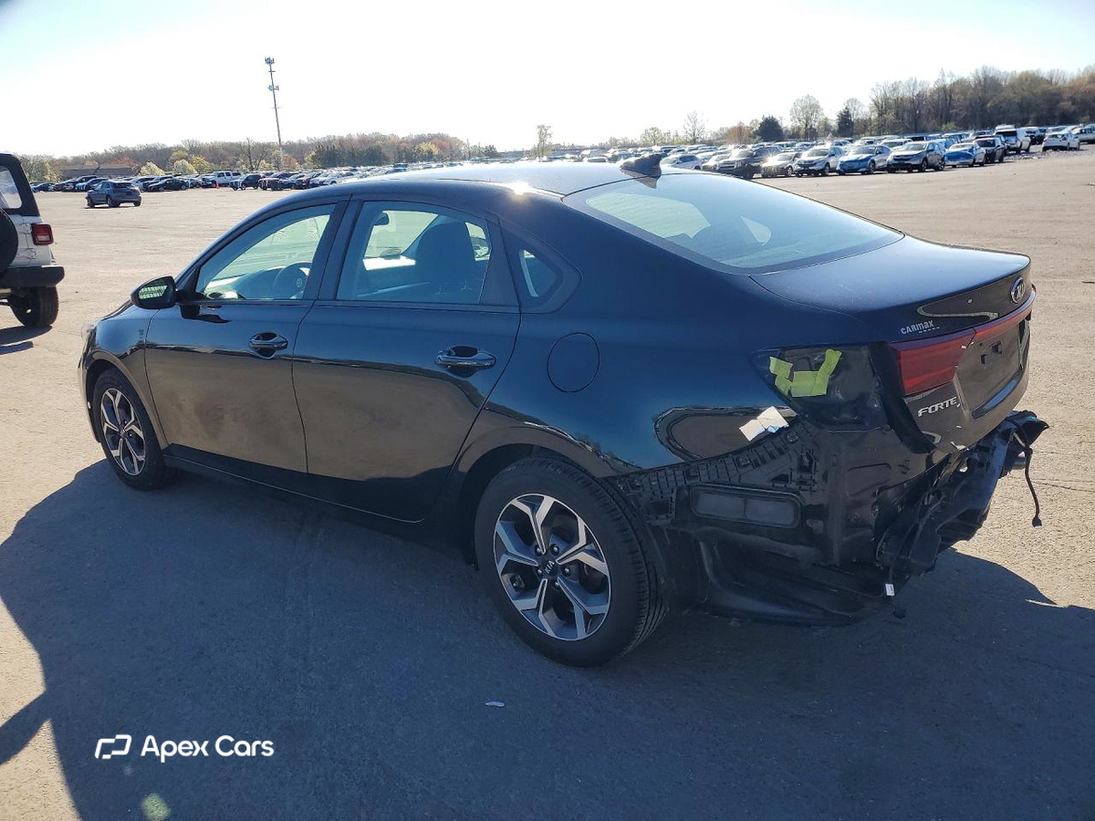 Kia Forte 2019