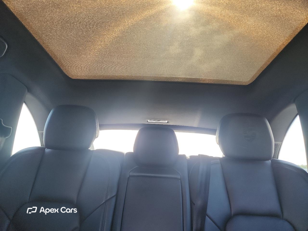 Porsche Cayenne 2017