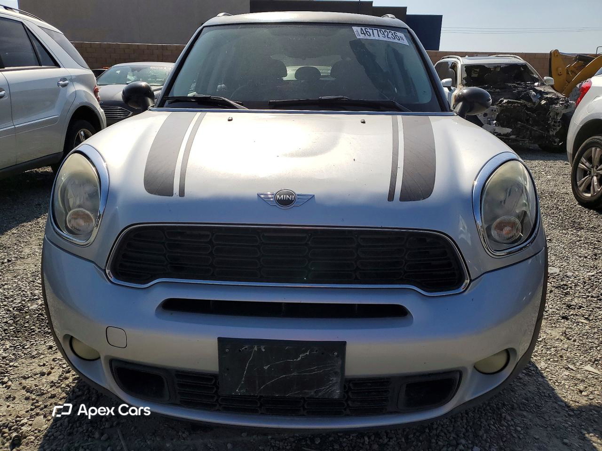 MINI Cooper 2013