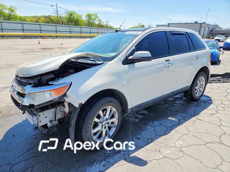 Ford Edge 2011 - Image 1 of 14