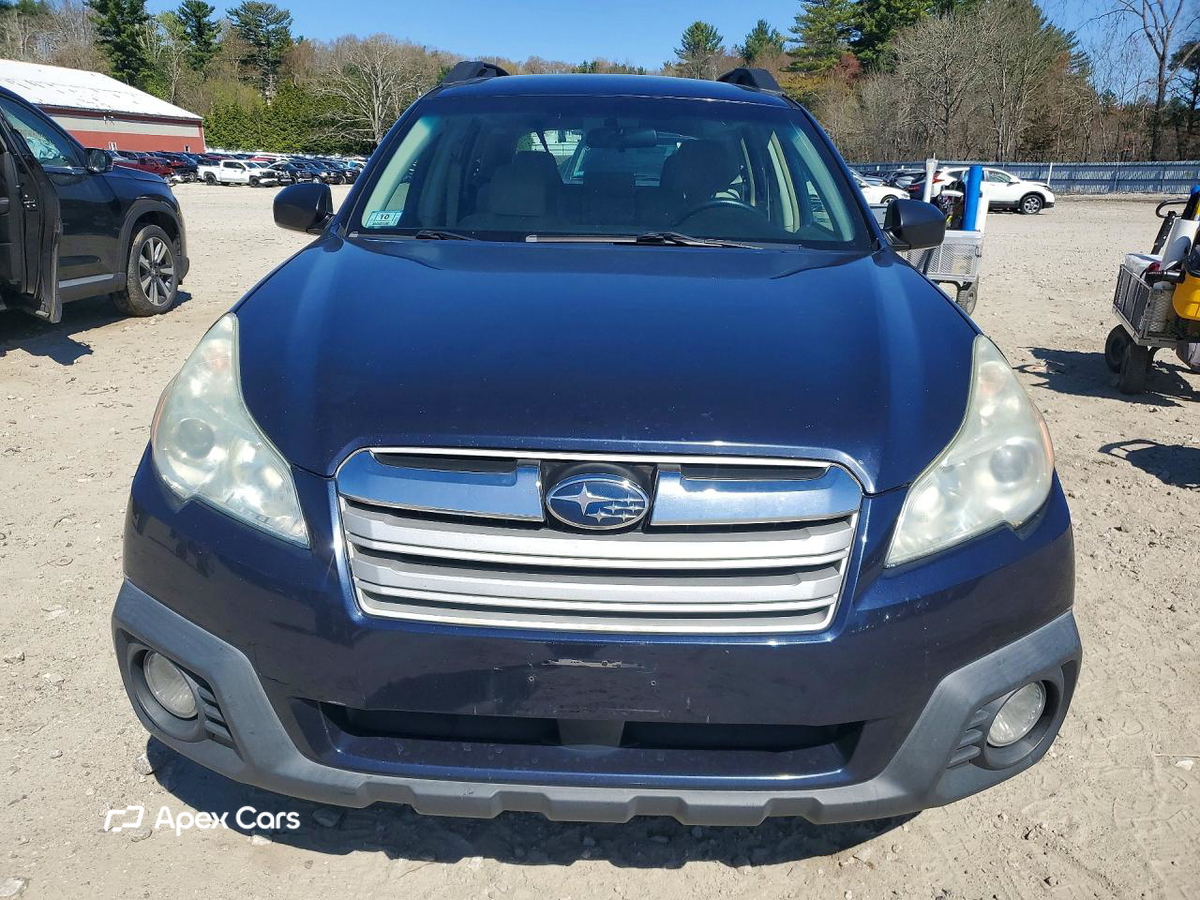 Subaru Outback 2014
