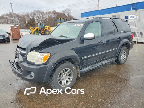 Toyota Sequoia 2007 - Zdjęcie 1 z 14