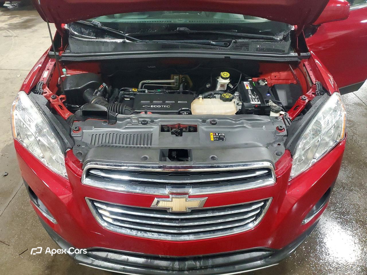 Chevrolet Trax 2015