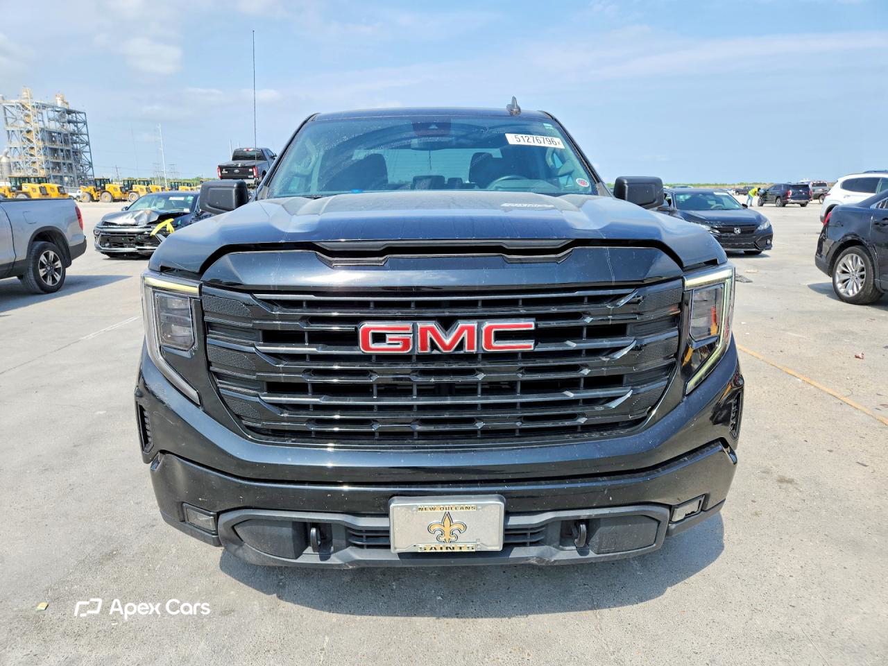 GMC Sierra 2022