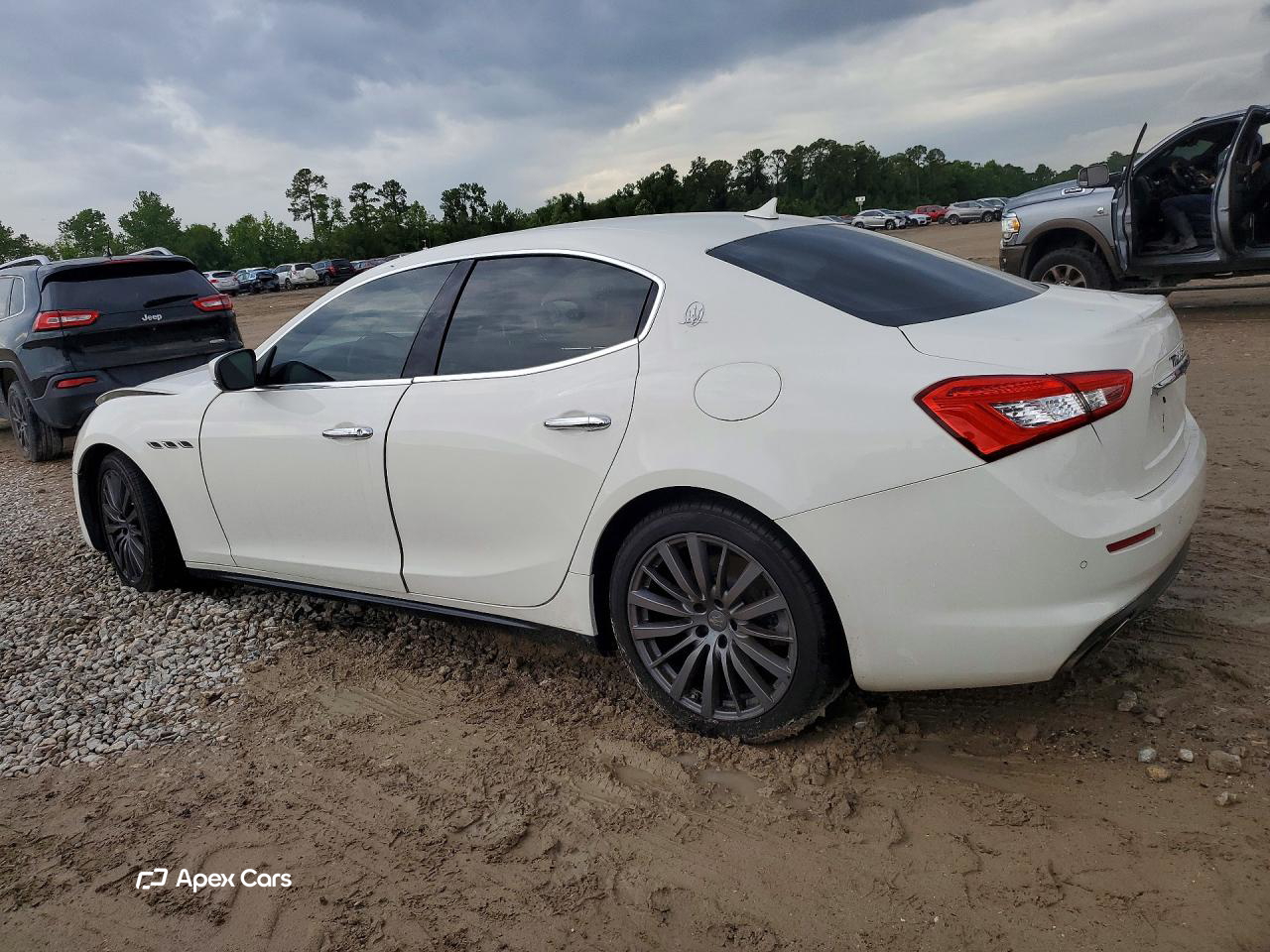 Maserati Ghibli 2019