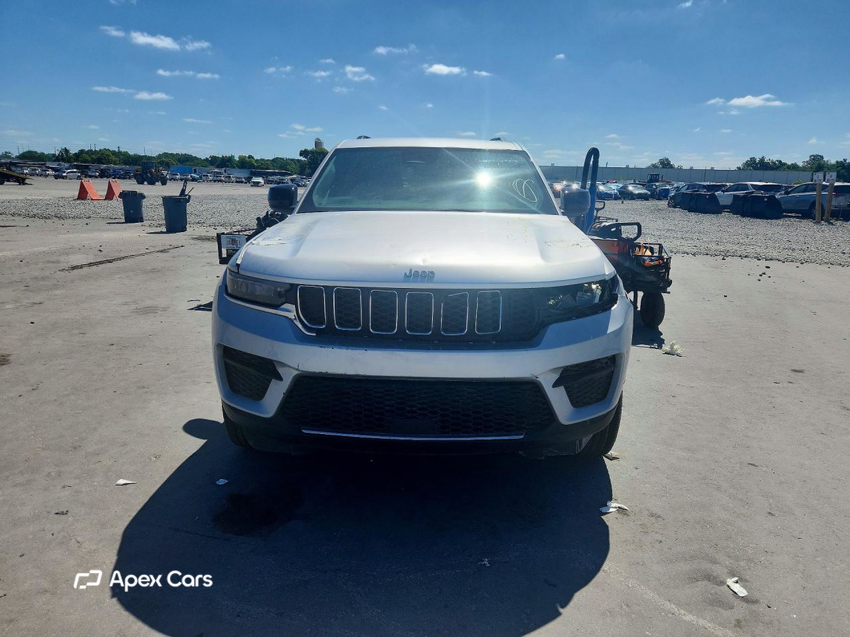 Jeep Cherokee 2025