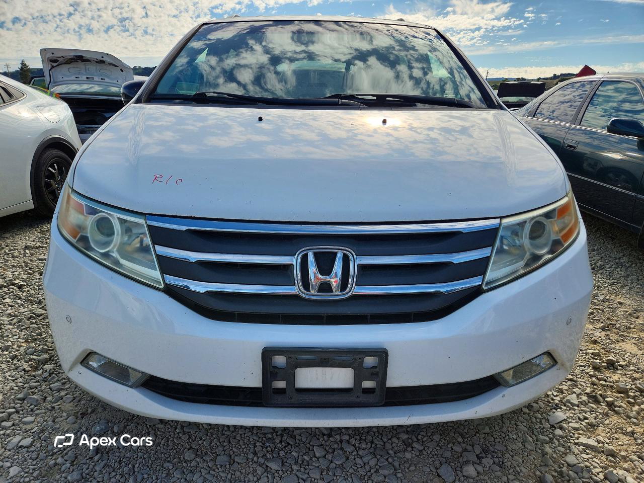 Honda Odyssey 2011