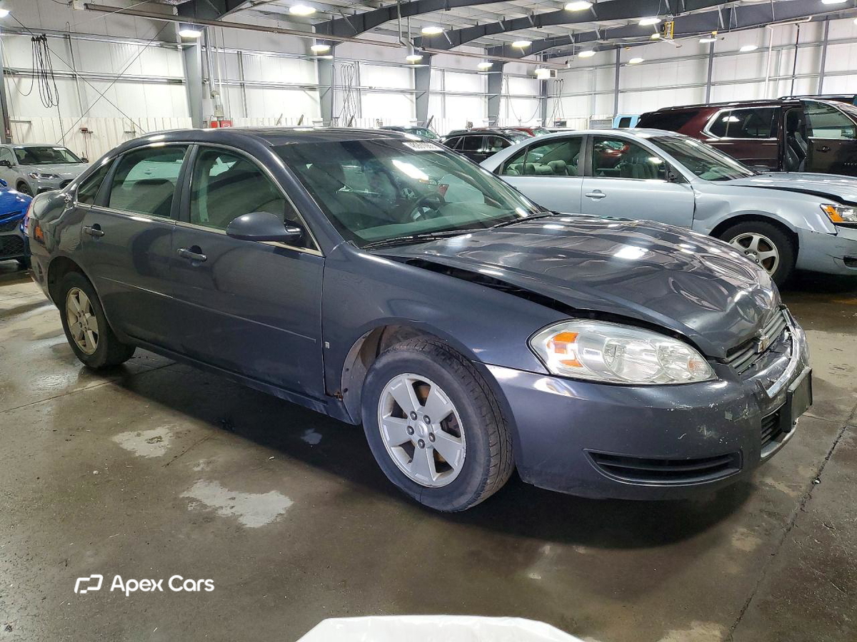 Chevrolet Impala 2008