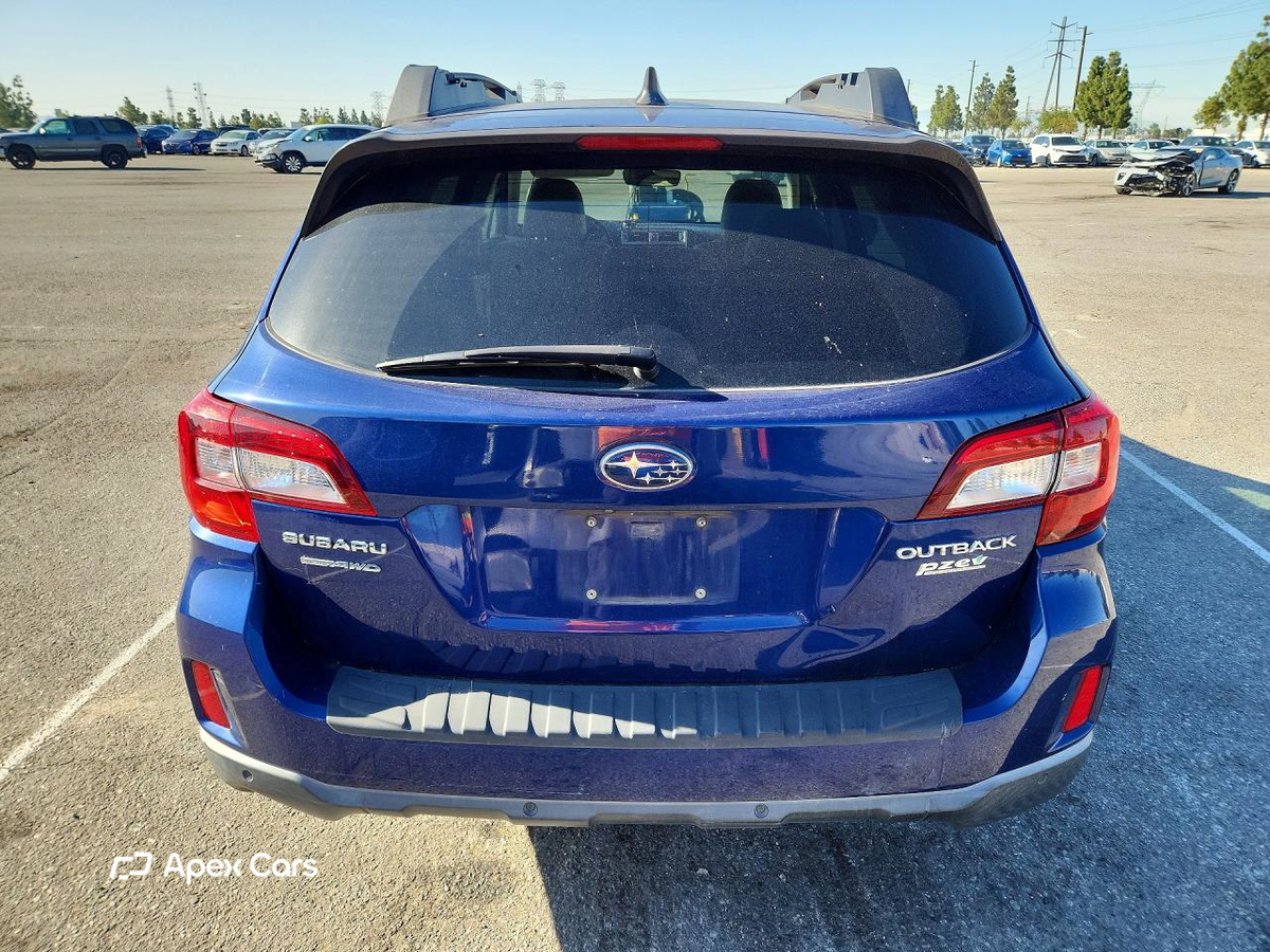 Subaru Outback 2017