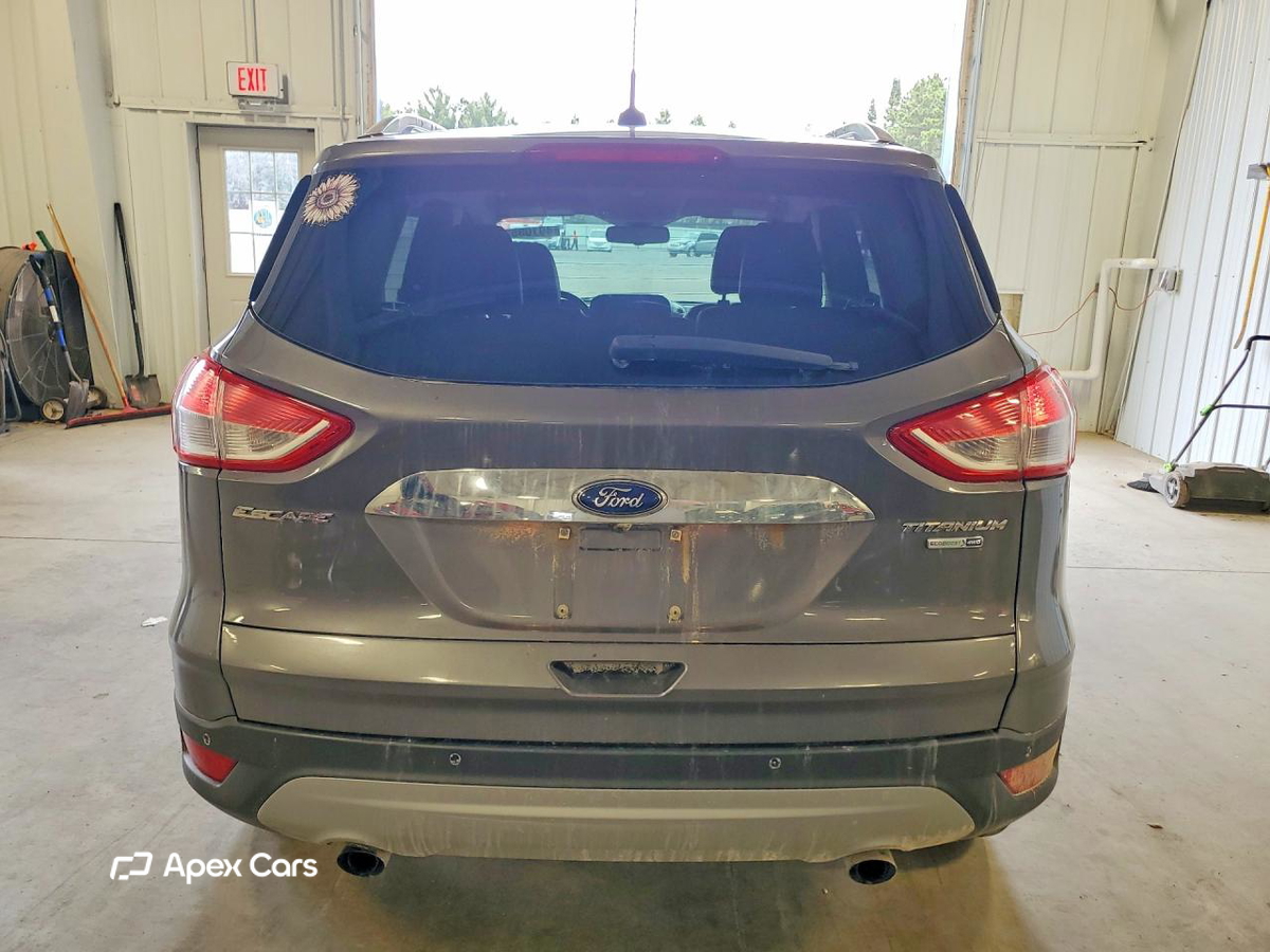 Ford Escape 2014