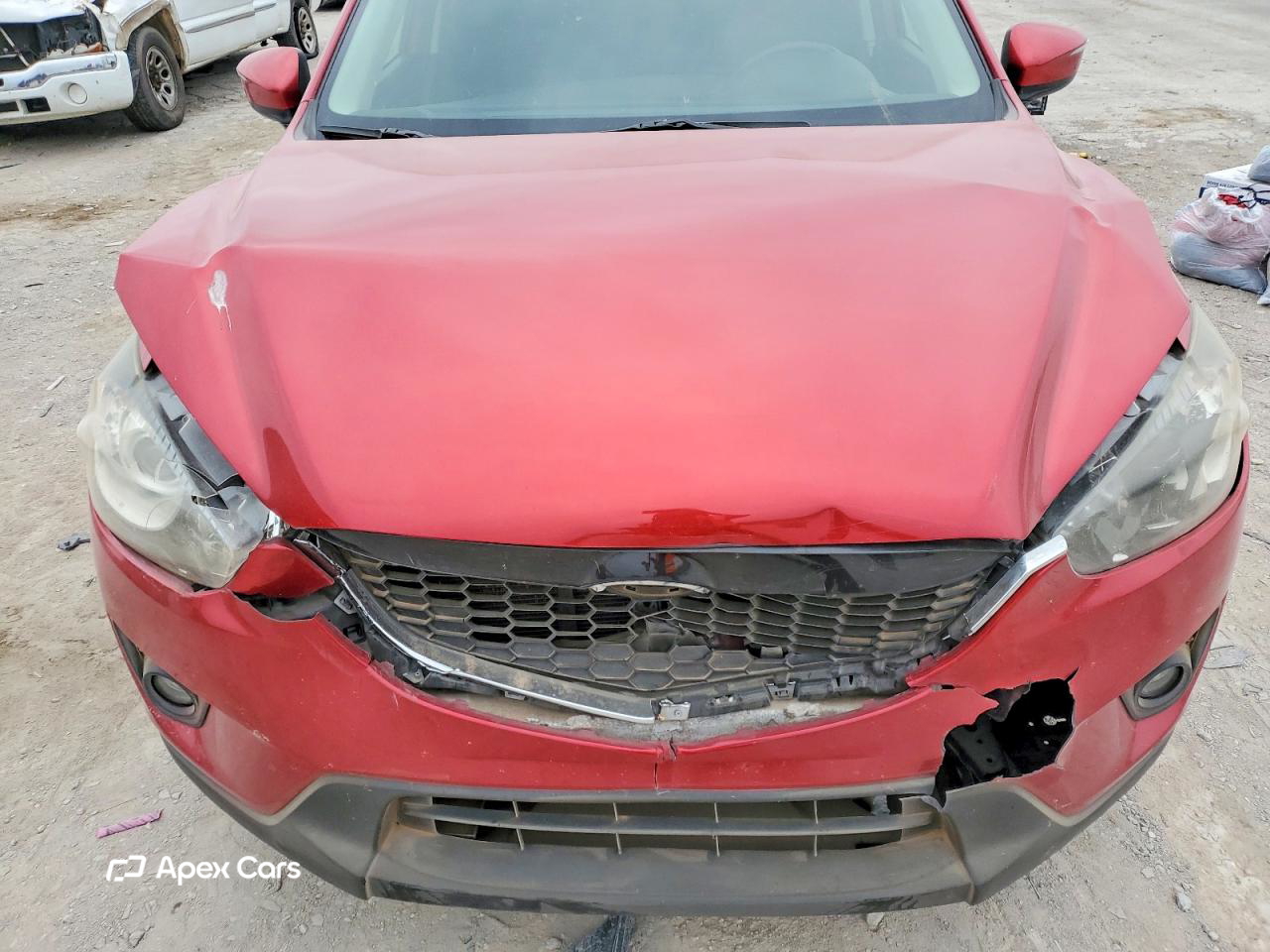 Mazda CX-5 2015