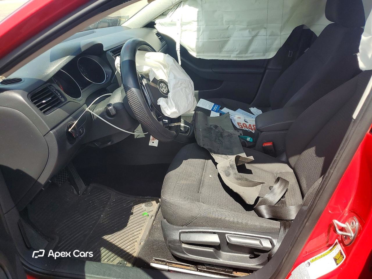 Volkswagen Jetta 2015