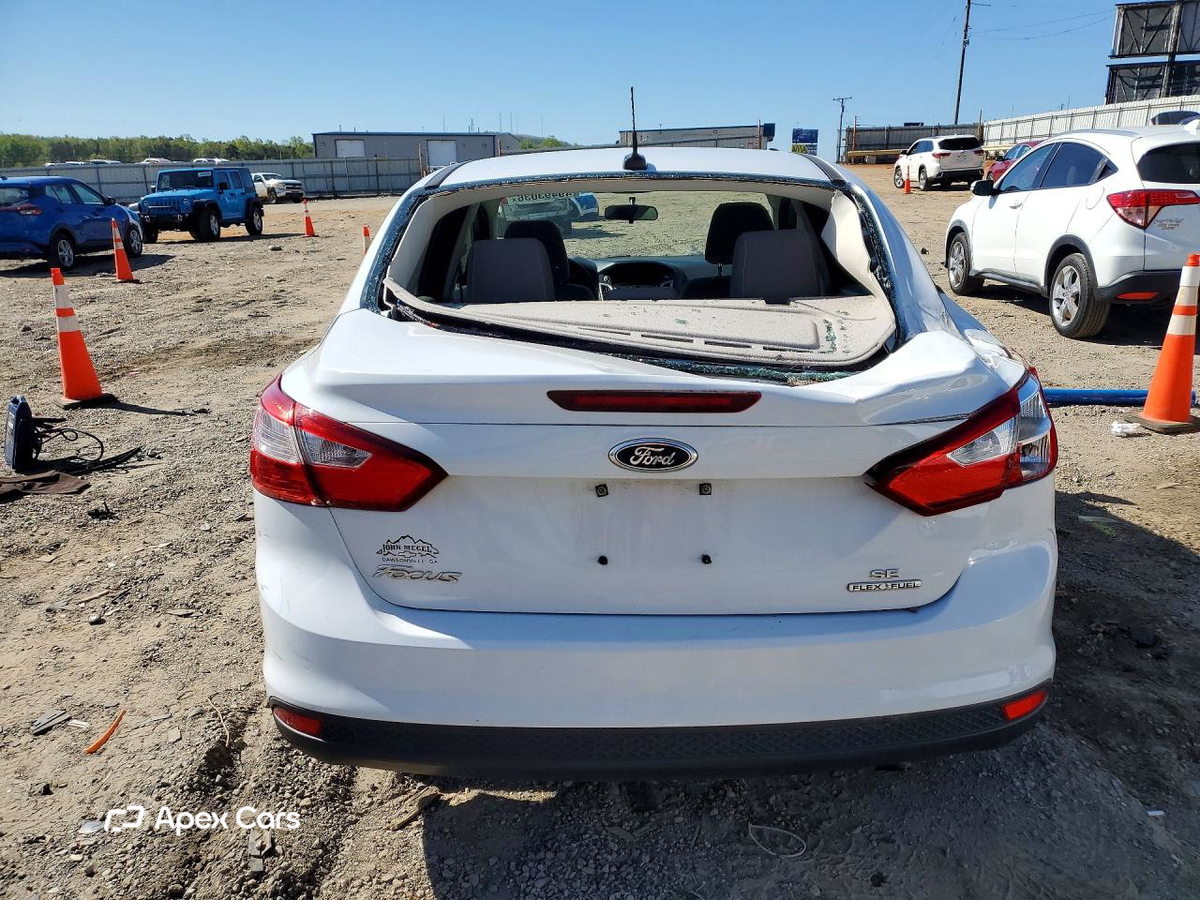 Ford Focus 2013