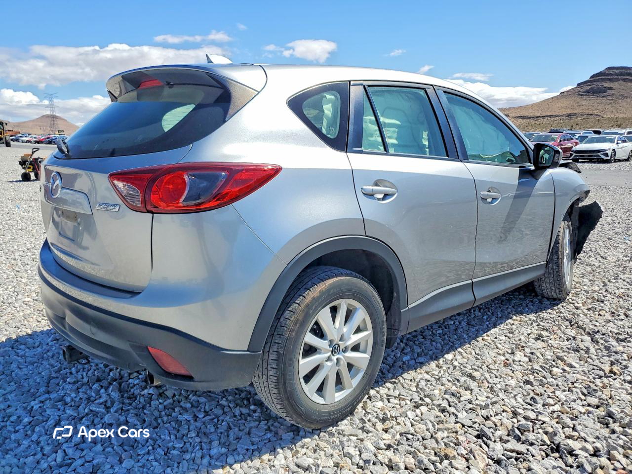 Mazda CX-5 2014