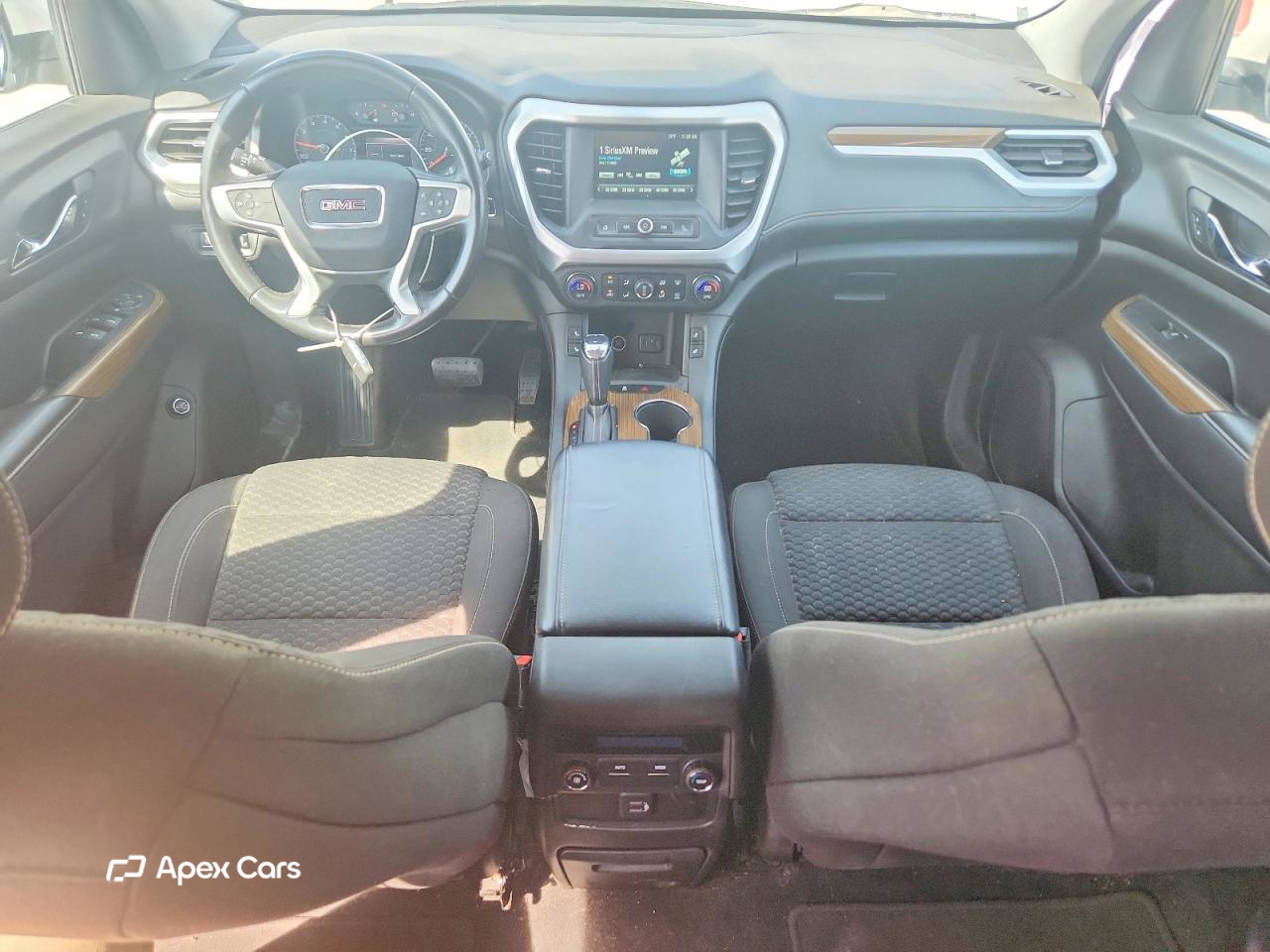 GMC Acadia 2019