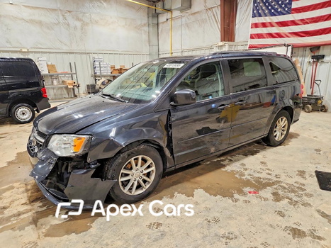 Dodge Caravan 2014 - Image 1 of 13
