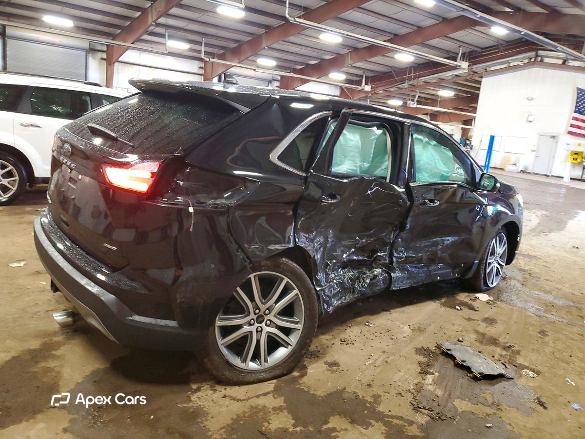 Ford Edge 2024