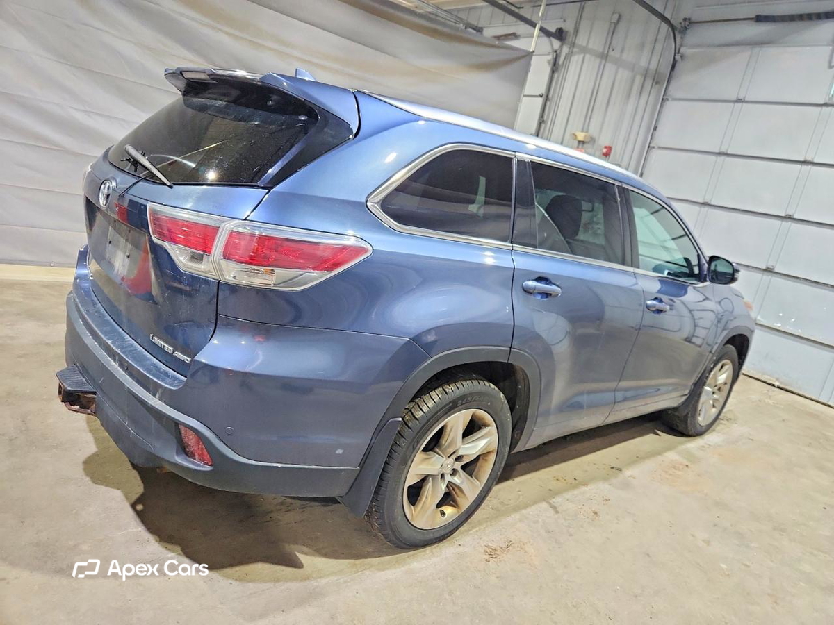 Toyota Highlander 2014