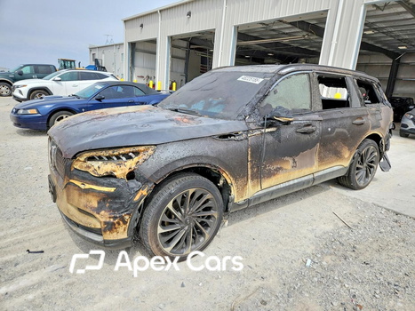 Lincoln Aviator 2024 - Image 1 of 12