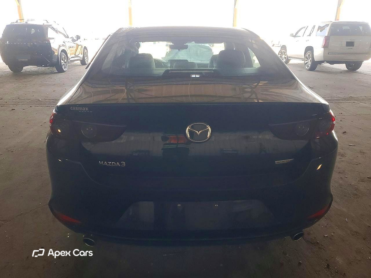 Mazda 3 2021