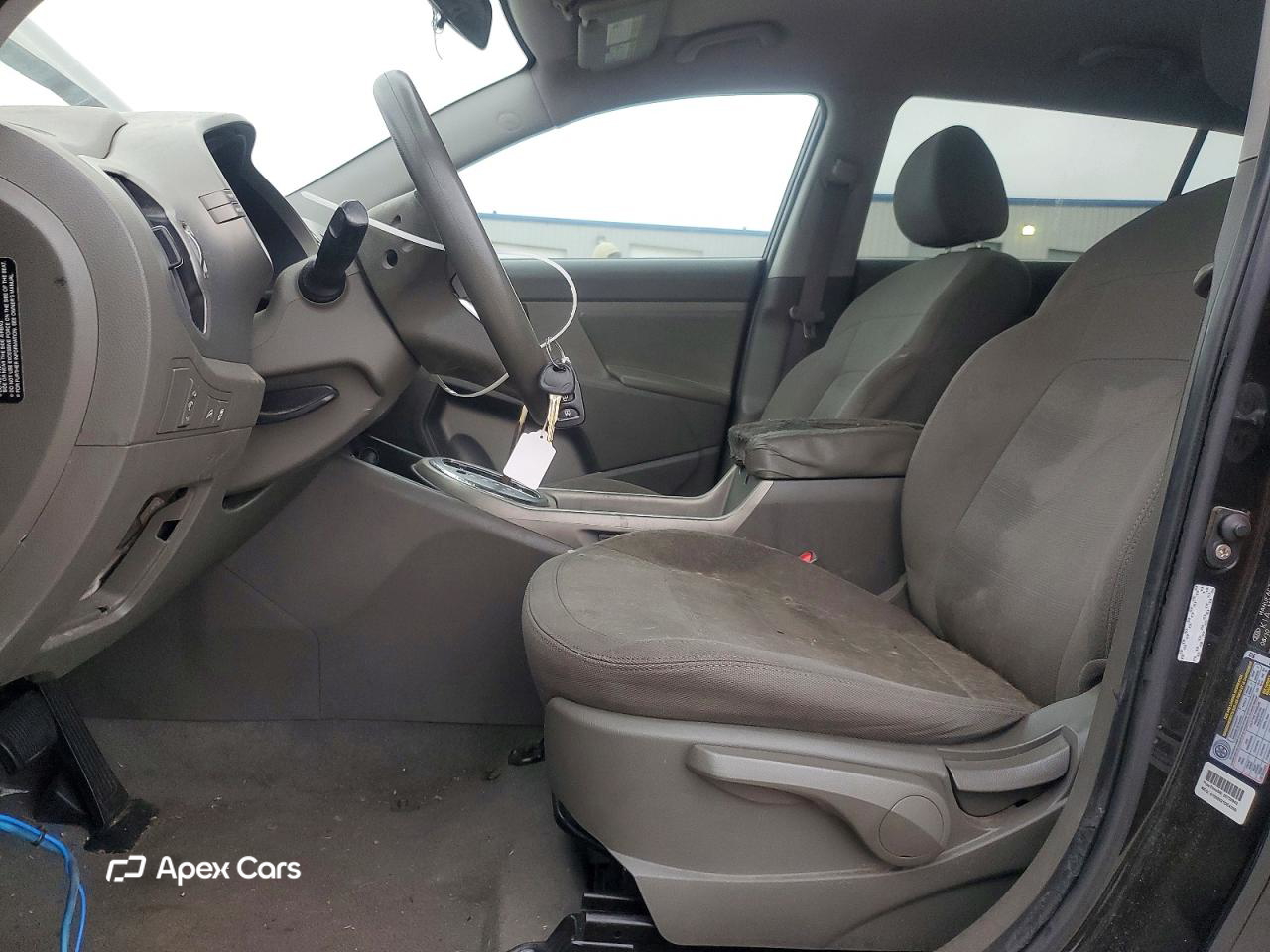 Kia Sportage 2011