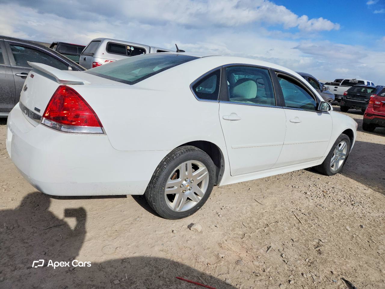 Chevrolet Impala 2011