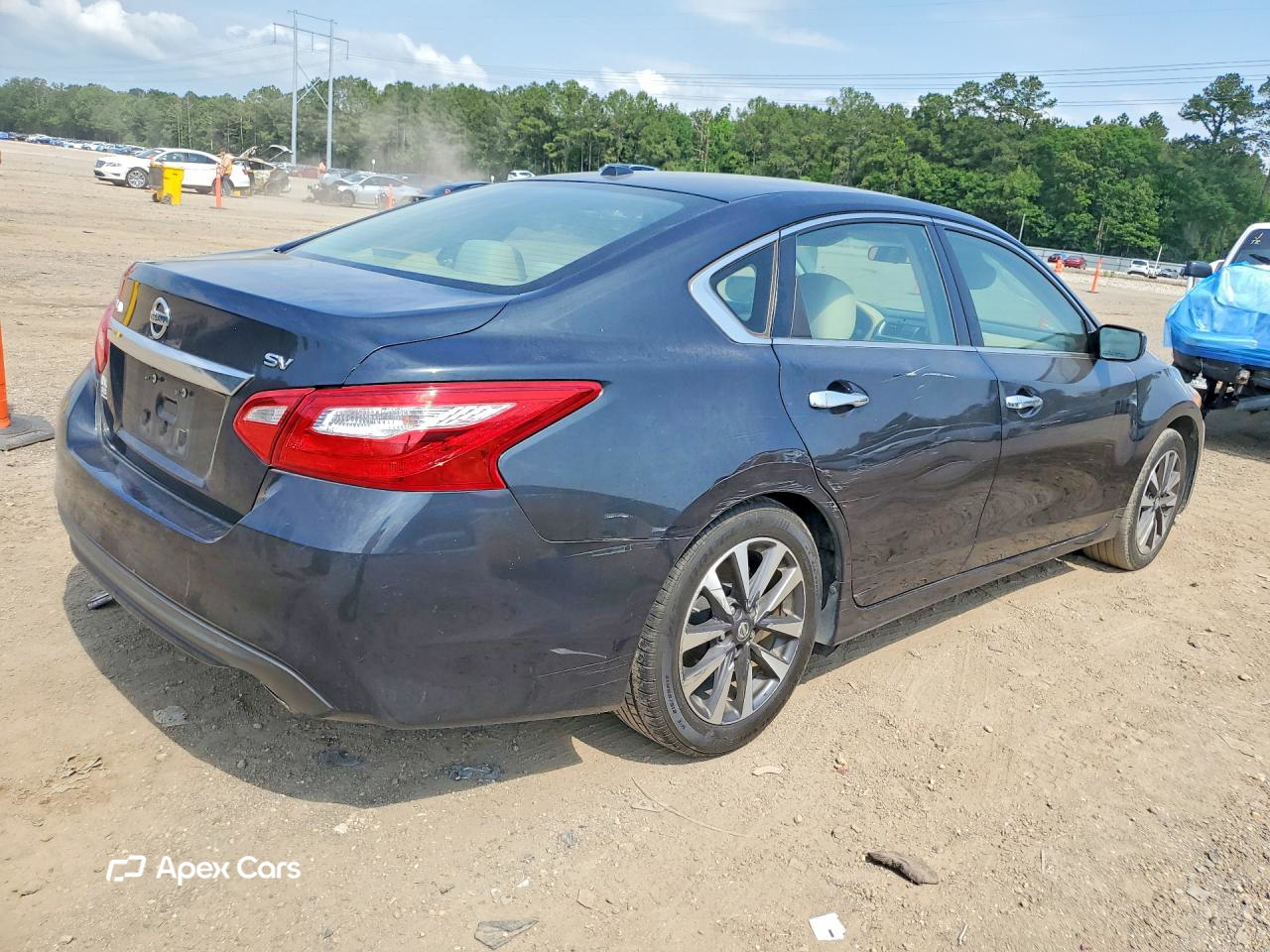 Nissan Altima 2016