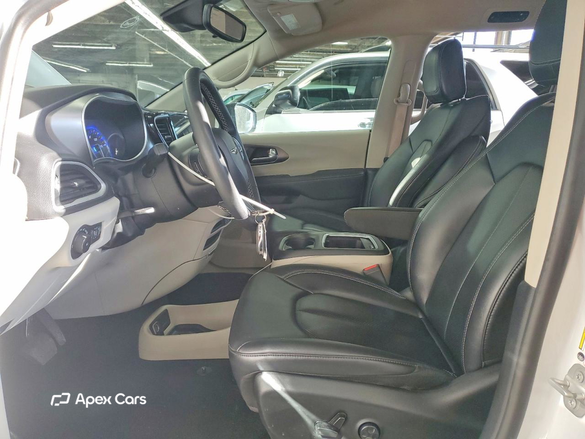 Chrysler Pacifica 2024