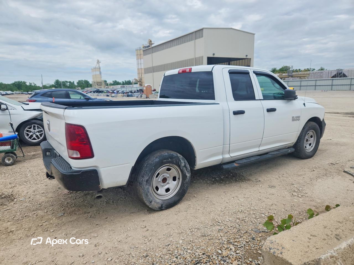 RAM 1500 2018