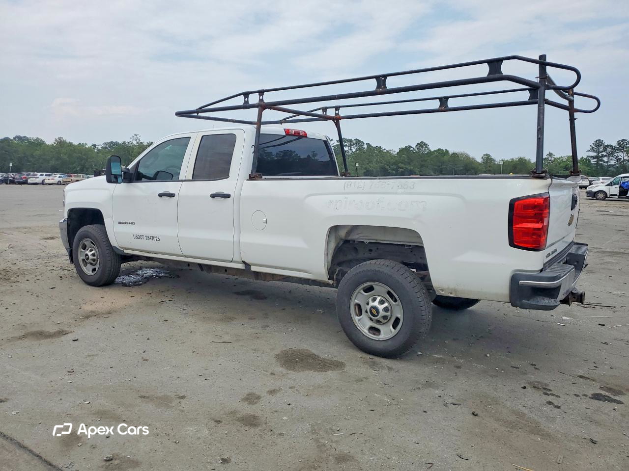 Chevrolet Silverado 2016