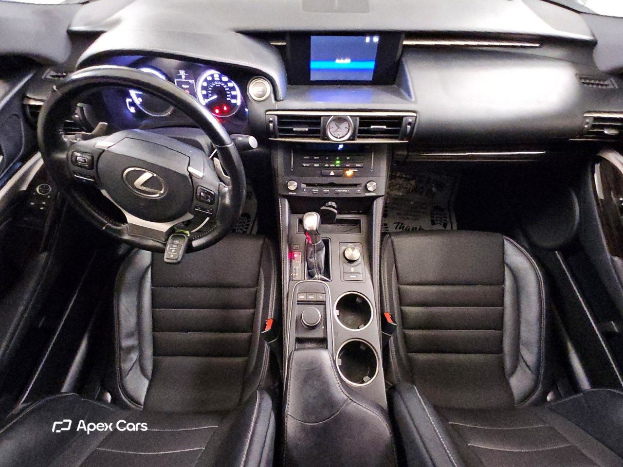 Lexus RC 2017